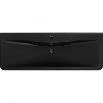 Раковина 120x45,5 см BELBAGNO ALBANO BB1200/455-LV-ART-ALR-NERO Раковина 120x45,5 см BELBAGNO ALBANO BB1200/455-LV-ART-ALR-NERO