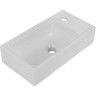 Раковина 50,5x26,5 см BELBAGNO MINI 7045-KL