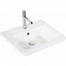 Раковина 50x46 см BELBAGNO URBAN 12050-KL