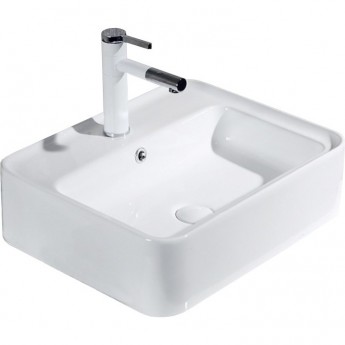 Раковина 52x42 см BELBAGNO BB1367 Раковина 52x42 см BELBAGNO BB1367