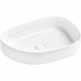 Раковина 55x40 см BELBAGNO BB1435 Раковина 55x40 см BELBAGNO BB1435