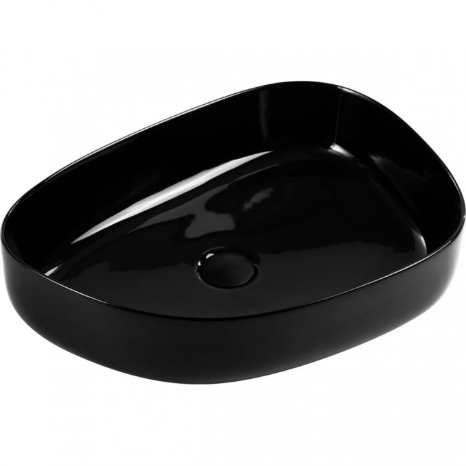 Раковина 55x40 см BELBAGNO BB1435-NERO