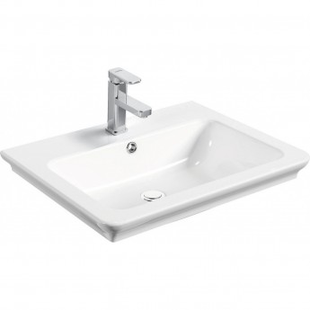Раковина 60х48 см BELBAGNO TORINO TOR-600-CB-LVB Раковина 60х48 см BELBAGNO TORINO TOR-600-CB-LVB