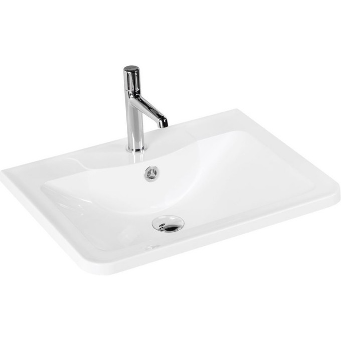 Раковина 60x45,5 см BELBAGNO ALBANO BB600/455-LV-MR-ALR