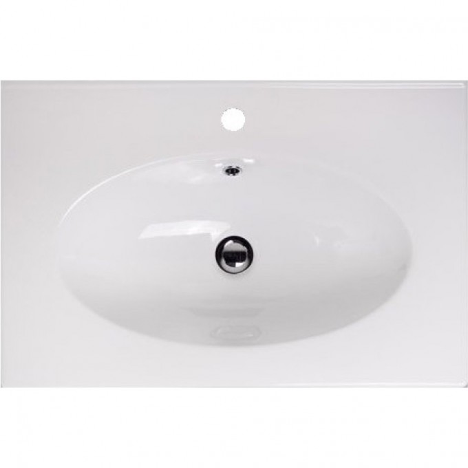 Раковина 60x46,5 см BELBAGNO FLY BB600-LV-CER-N