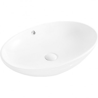 Раковина 63x41 см BELBAGNO BB1104 Раковина 63x41 см BELBAGNO BB1104