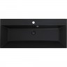 Раковина 80x45 см BELBAGNO MARINO BB800/450-LV-ART-AST-NERO