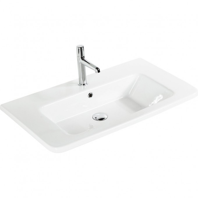 Раковина 80x46 см BELBAGNO URBAN 12080-KL