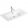Раковина 80x46 см BELBAGNO URBAN 12080-KL
