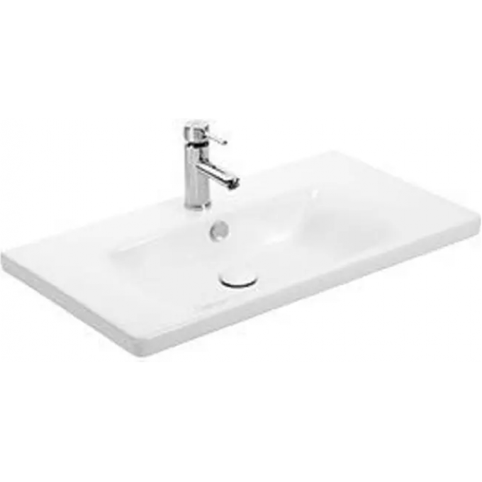 Раковина 80x46,7 см BELBAGNO SOFT 13080-KL