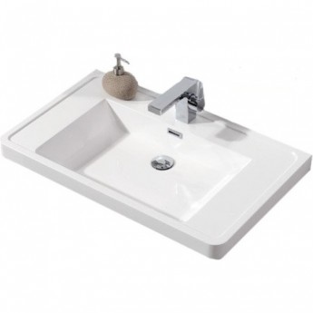 Раковина 80x48 см BELBAGNO ANCONA-N EA-800-LVB Раковина 80x48 см BELBAGNO ANCONA-N EA-800-LVB