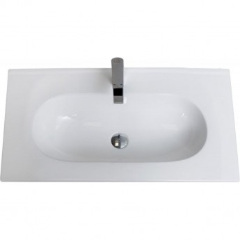 Раковина 81,5x46,5 см BELBAGNO LOV-800-LVB Раковина 81,5x46,5 см BELBAGNO LOV-800-LVB