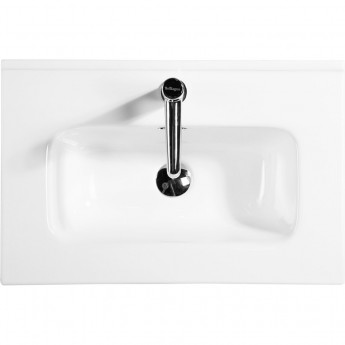 Раковина 81x39,5 см BELBAGNO BB800/390ETL Раковина 81x39,5 см BELBAGNO BB800/390ETL