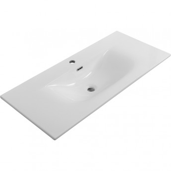 Раковина BELBAGNO UNO BB-8099-100, 1010x460x170 Раковина BELBAGNO UNO BB-8099-100, 1010x460x170