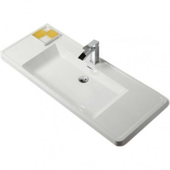 Раковина из искусственного мрамора BELBAGNO EA-1200-LVB Раковина из искусственного мрамора BELBAGNO EA-1200-LVB