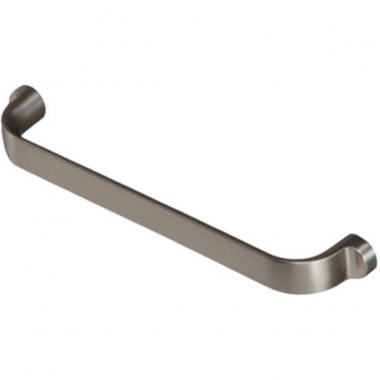 Ручка для тумбы BELBAGNO DUE RS333MBSN.4/160 18,3 см, никель атласный матовый Ручка для тумбы BELBAGNO DUE RS333MBSN.4/160 18,3 см, никель атласный матовый