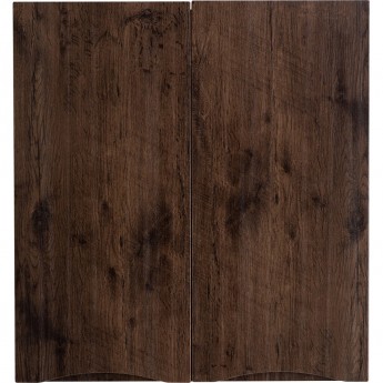 Шкаф двустворчатый 70x75 Rovere Moro BELBAGNO MARINO FLY-MARINO-700-2A-SC-RW-P Шкаф двустворчатый 70x75 Rovere Moro BELBAGNO MARINO FLY-MARINO-700-2A-SC-RW-P