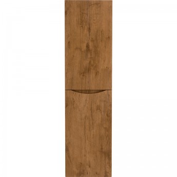 Шкаф подвесной Rovere Tabacco BELBAGNO FLY-MARINO-1500-2A-SC-NL-P-R