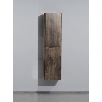 Шкаф подвесной Stucco Cemento BELBAGNO ANCONA-N-1500-2A-SC-RW-R Шкаф подвесной Stucco Cemento BELBAGNO ANCONA-N-1500-2A-SC-RW-R