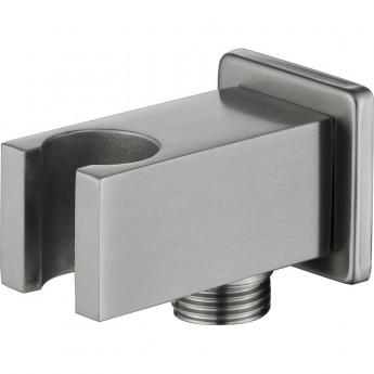 Шланговое подключение с держателем ручного душа BELBAGNO NOVA BB-DHLA-IN Шланговое подключение с держателем ручного душа BELBAGNO NOVA BB-DHLA-IN