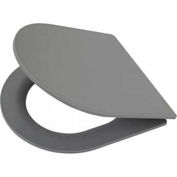 Сиденье для унитаза с микролифтом BELBAGNO COLORATO BB062SC-GR Сиденье для унитаза с микролифтом BELBAGNO COLORATO BB062SC-GR