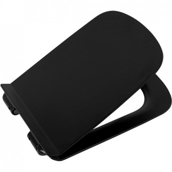 Сиденье для унитаза с микролифтом BELBAGNO SELA BB3201SC-MB Сиденье для унитаза с микролифтом BELBAGNO SELA BB3201SC-MB