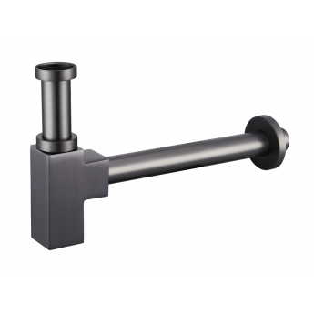 Сифон для раковины BELBAGNO BB-SMQ2-GM Сифон для раковины BELBAGNO BB-SMQ2-GM