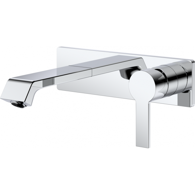 Смеситель BELBAGNO AURORA-BLVM-CRM-W0