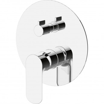 Смеситель для душа BELBAGNO ANCONA VDI-CRM Смеситель для душа BELBAGNO ANCONA VDI-CRM