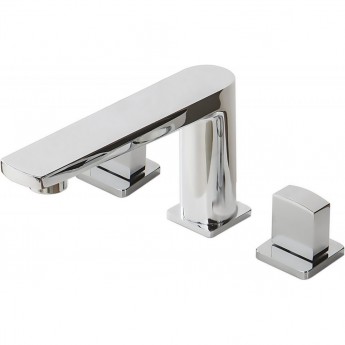 Смеситель для раковины BELBAGNO CARIN CAR-LTF-CRM Смеситель для раковины BELBAGNO CARIN CAR-LTF-CRM