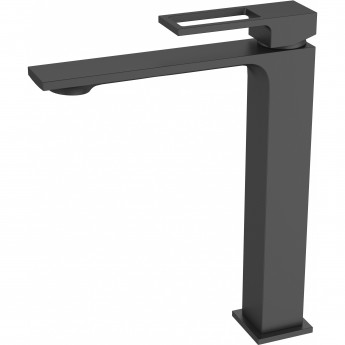 Смеситель для раковины BELBAGNO LUCE LUC-LMC-NERO-W0 Смеситель для раковины BELBAGNO LUCE LUC-LMC-NERO-W0