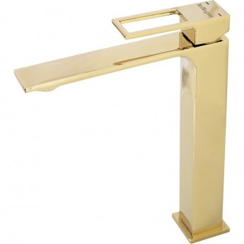 Смеситель для раковины BELBAGNO LUCE LUC-LMC-ORO-W0 Смеситель для раковины BELBAGNO LUCE LUC-LMC-ORO-W0