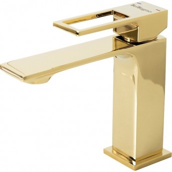 Смеситель для раковины BELBAGNO LUCE LUC-LVM-ORO Смеситель для раковины BELBAGNO LUCE LUC-LVM-ORO