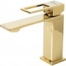 Смеситель для раковины BELBAGNO LUCE LUC-LVM-ORO Смеситель для раковины BELBAGNO LUCE LUC-LVM-ORO