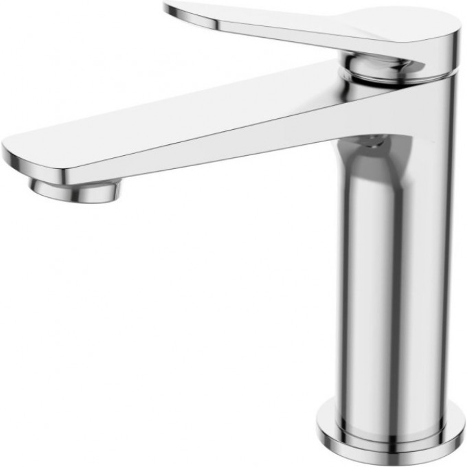 Смеситель для раковины BELBAGNO UNIQUE-LVM-CRM-W0