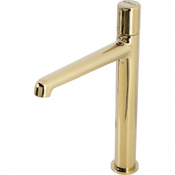 Смеситель для раковины BELBAGNO UNO UNO-LMC-ORO-W0 Смеситель для раковины BELBAGNO UNO UNO-LMC-ORO-W0