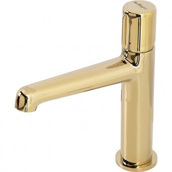 Смеситель для раковины BELBAGNO UNO UNO-LVM-ORO Смеситель для раковины BELBAGNO UNO UNO-LVM-ORO