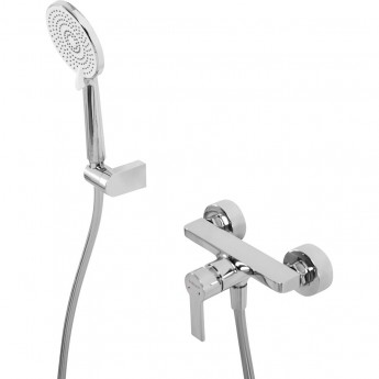 Смеситель для ванны BELBAGNO AURORA-ESDM-CRM Смеситель для ванны BELBAGNO AURORA-ESDM-CRM