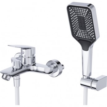 Смеситель для ванны BELBAGNO DUE DUE-VASM-CRM Смеситель для ванны BELBAGNO DUE DUE-VASM-CRM