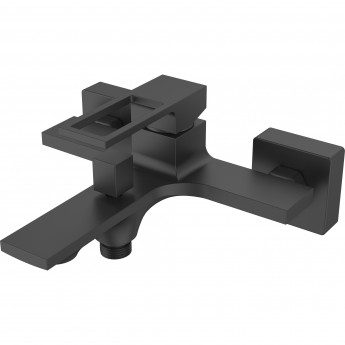 Смеситель для ванны BELBAGNO LUCE LUC-VAS-NERO Смеситель для ванны BELBAGNO LUCE LUC-VAS-NERO