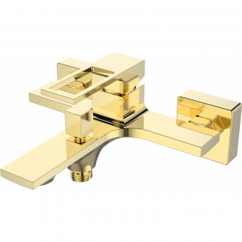 Смеситель для ванны BELBAGNO LUCE LUC-VAS-ORO Смеситель для ванны BELBAGNO LUCE LUC-VAS-ORO