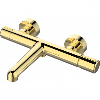 Смеситель для ванны BELBAGNO UNO UNO-VASM-ORO Смеситель для ванны BELBAGNO UNO UNO-VASM-ORO