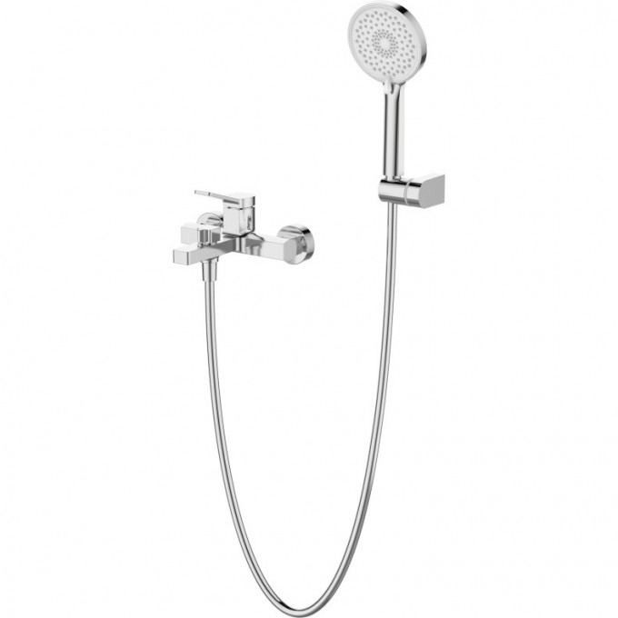 Смеситель для ванны и душа BELBAGNO ALBANO-VASM-CRM