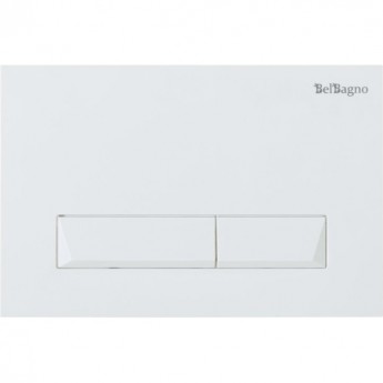 Смывная клавиша BELBAGNO MARMI BB009-MR-BIANCO Смывная клавиша BELBAGNO MARMI BB009-MR-BIANCO