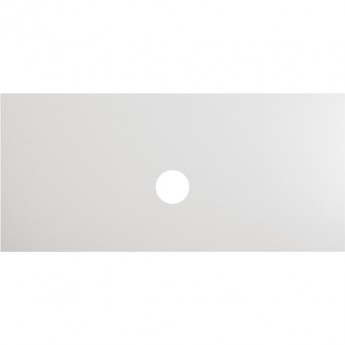 Столешница 101,6 см Bianco Opaco BELBAGNO KEP-100-BO-W0