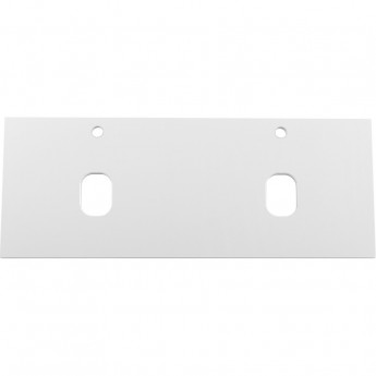 Столешница 140,4 см Bianco Lucido BELBAGNO KRAFT EK-140-2-BL