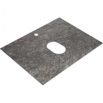 Столешница из керамогранита BELBAGNO KEP-60-GRN Granito 616х468