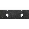 Столешница из керамогранита BELBAGNO Marmo Nero Opaco 1204x462 KEP-120-2-MNO