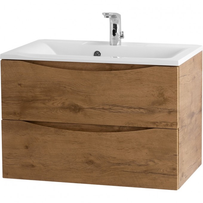 Тумба BELBAGNO MARINO MARINO-650-2C-SO-RN-P