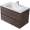 Тумба BELBAGNO PIETRA PIETRA-1000-2C-SO-SCM